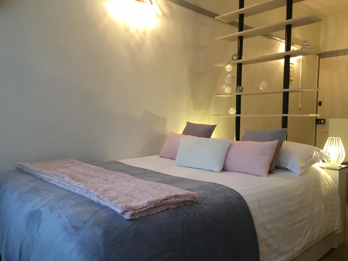 Le Studio Champlain Онфлер Екстер'єр фото